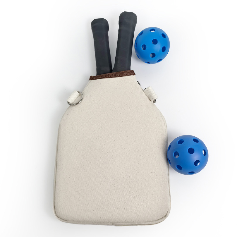 Racket Cover Bag - Jusenda Thick Dustproof Pickle Ball Protective