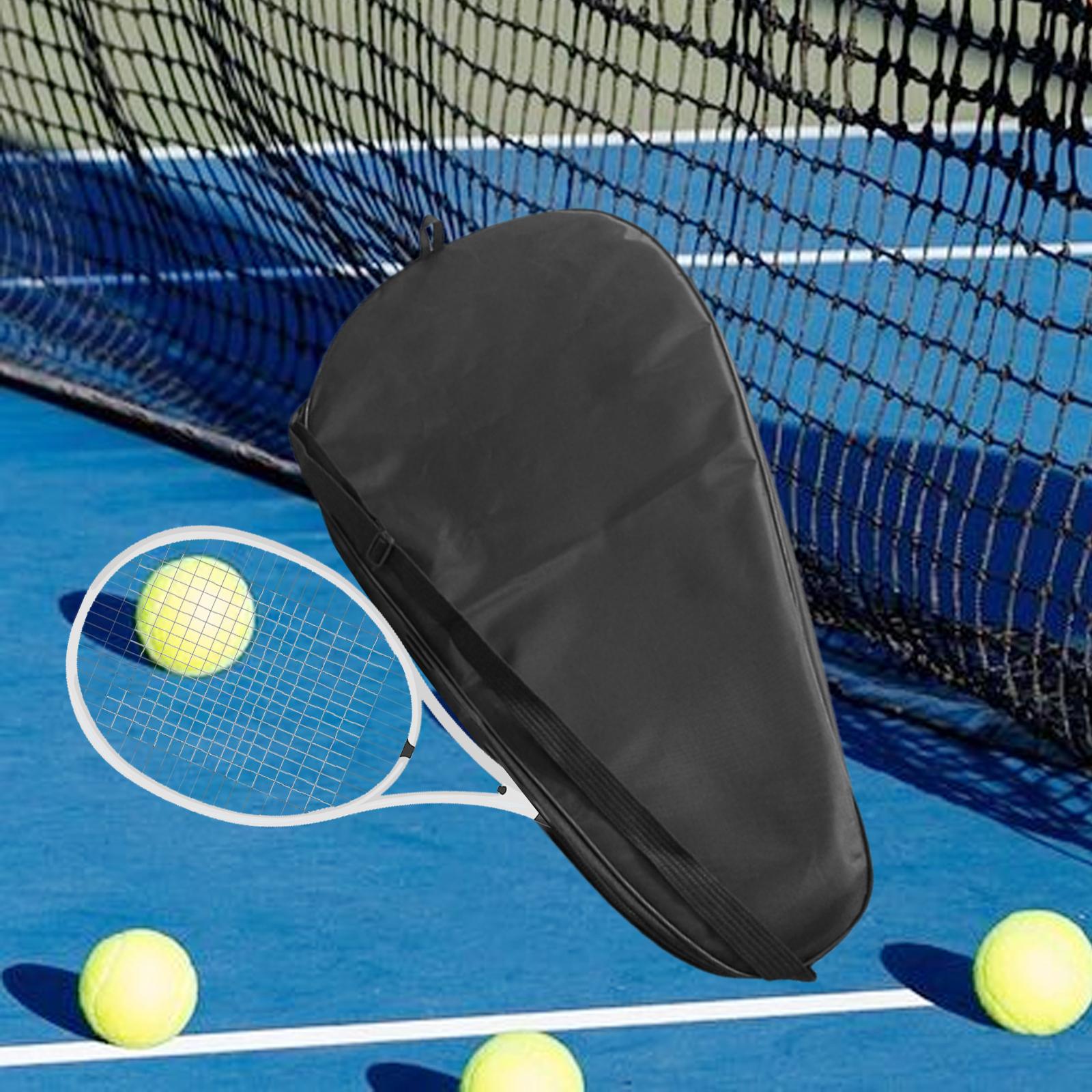 Tennis Racquet Cover Bag Racqu - مراجعة Racket Cover Bag وسعره