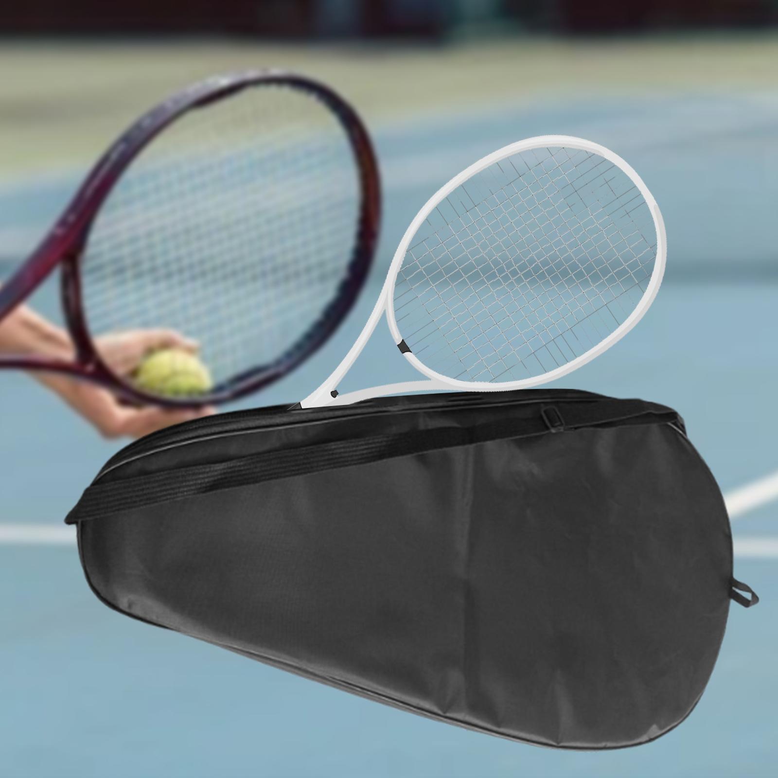 Tennis Racquet Cover Bag Racqu - مراجعة Racket Cover Bag وسعره