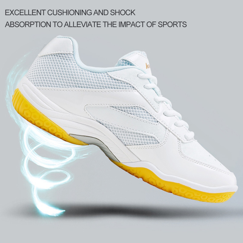 Kawasaki  Mens Badminton Shoes - مراجعة Badminton Outfit وسعره