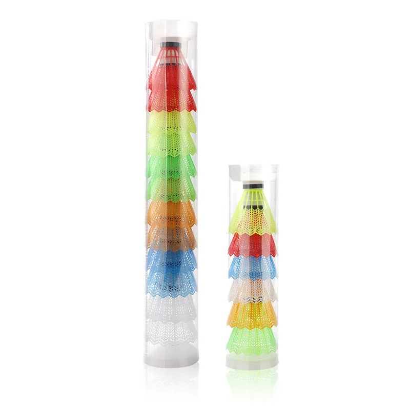VINCERO Plastic Badminton Shut - مراجعة Nylon Shuttlecock 12 وسعره