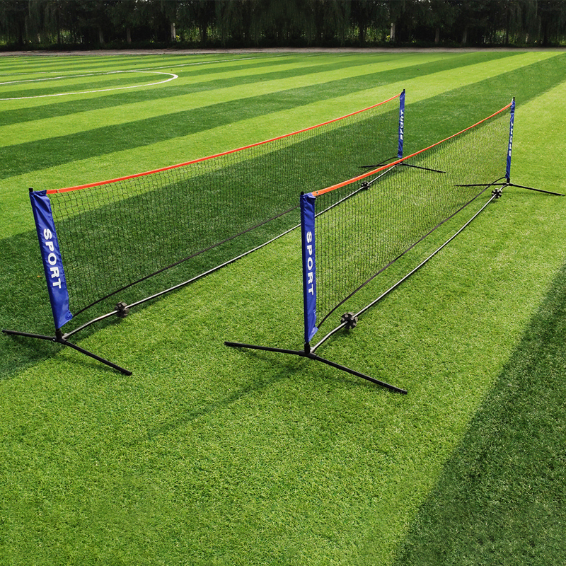 Portable Standard Professional - مراجعة Badminton Kids وسعره