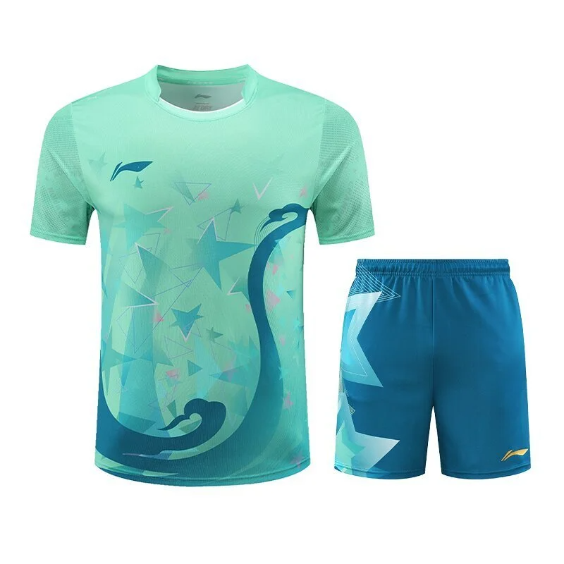 2026 New Table Tennis Sportswe - مراجعة Badminton Outfit وسعره
