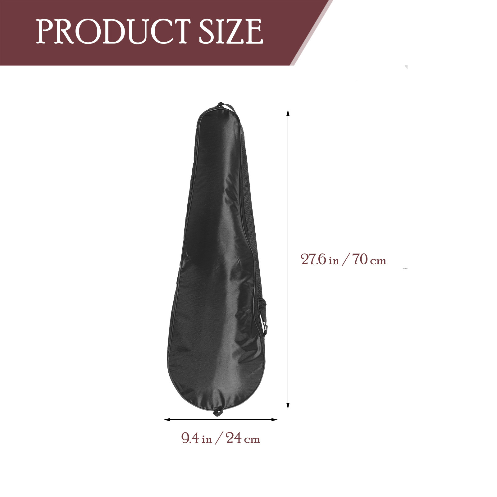 Outdoor Badminton Bag Sports R - مراجعة Racket Cover Bag وسعره