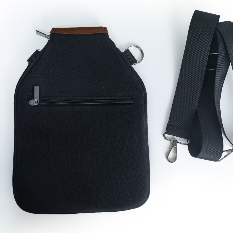 Jusenda Thick Dustproof Pickle - مراجعة Racket Cover Bag وسعره