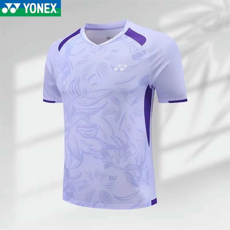 YONEX Badminton Suit Tennis Qu - مراجعة Badminton Outfit وسعره