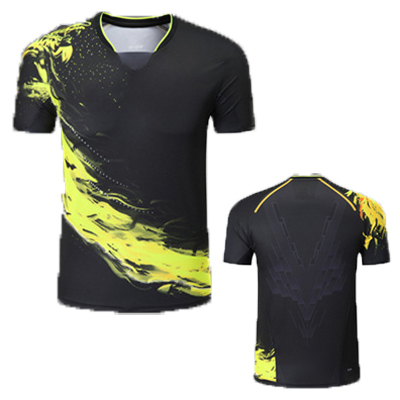 New CHINA Team Table Tennis T- - مراجعة Badminton Kids وسعره