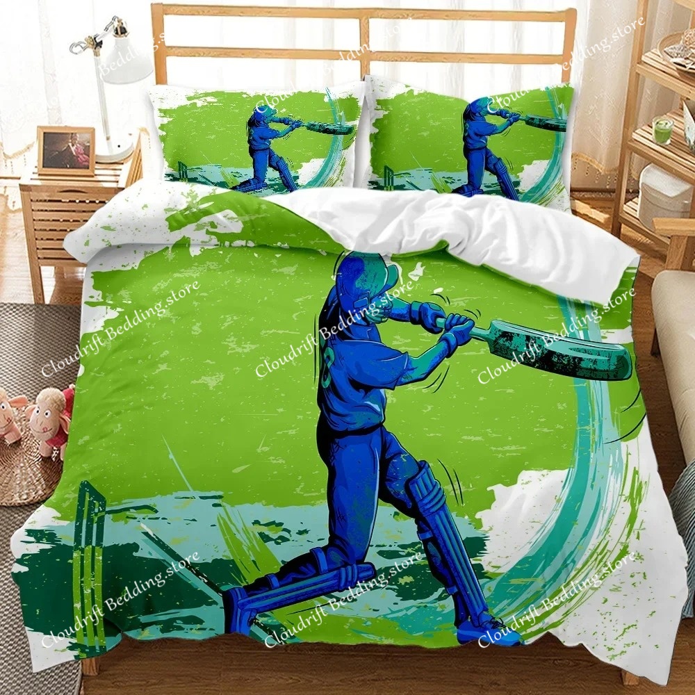 Sports Duvet Cover Set Taekwon - مراجعة Badminton Queen وسعره