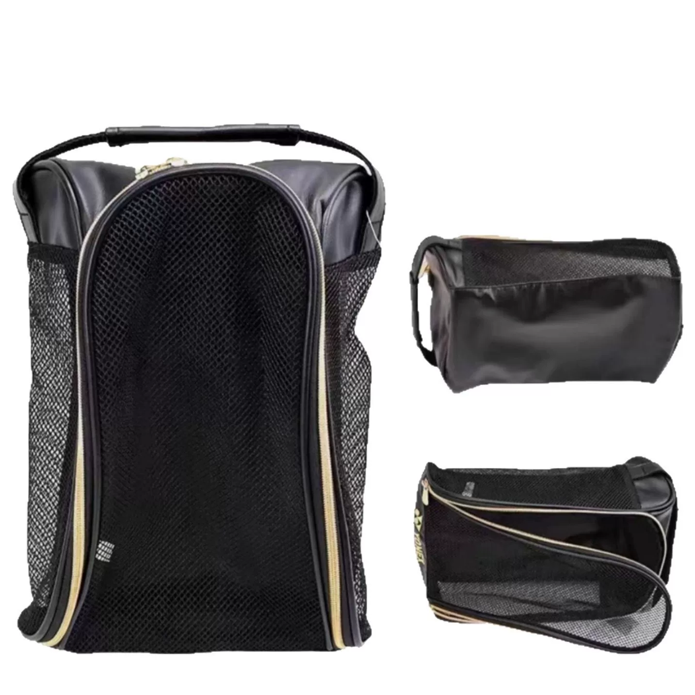 YONEX Mesh Breathable Shoe Bag - مراجعة Racket Cover Bag وسعره