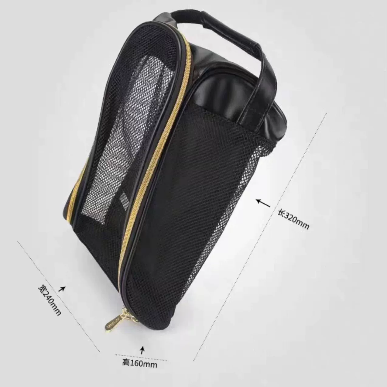 YONEX Mesh Breathable Shoe Bag - مراجعة Racket Cover Bag وسعره