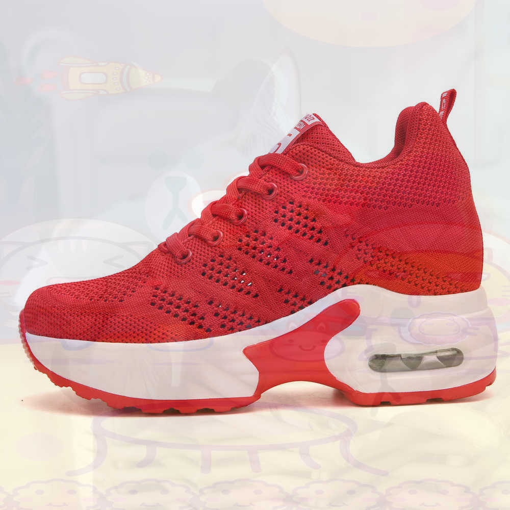 Red Size 36 Shoes Woman Tennis - مراجعة Badminton Kids وسعره