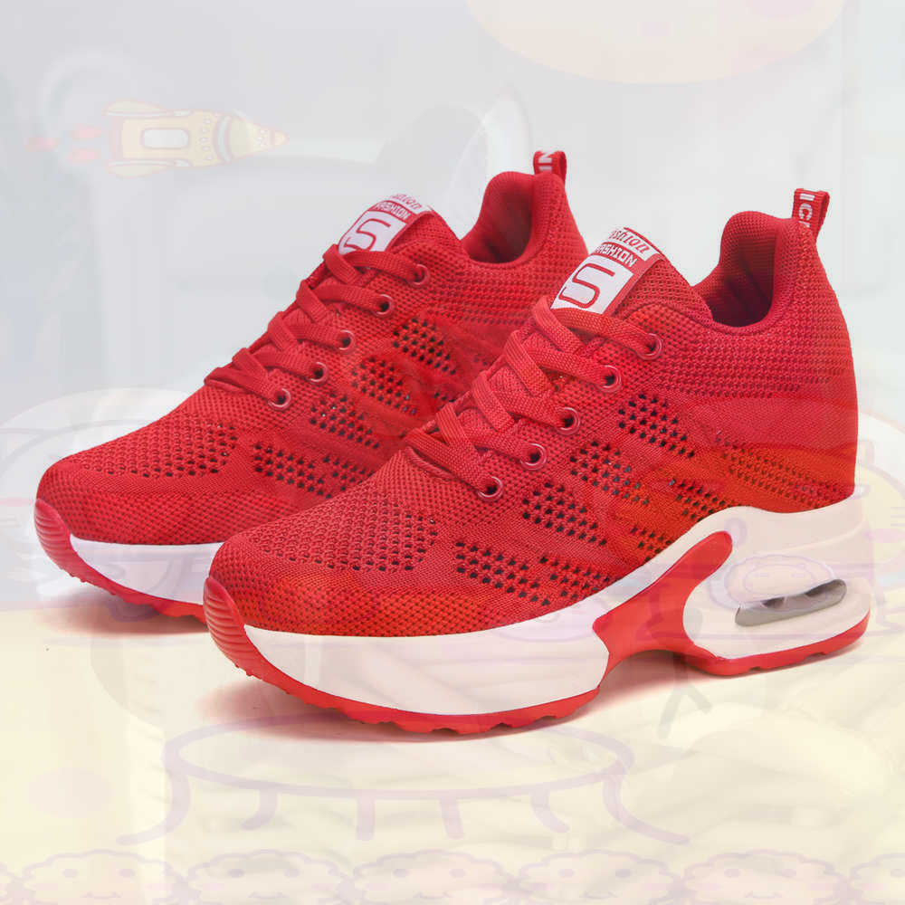 Red Size 36 Shoes Woman Tennis - مراجعة Badminton Kids وسعره