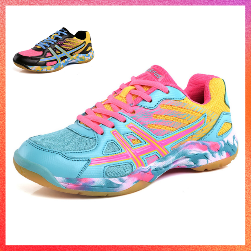 Hot Sale Women Size 35 36 Auth - مراجعة Badminton Kids وسعره