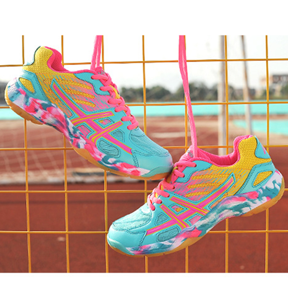 Hot Sale Women Size 35 36 Auth - مراجعة Badminton Kids وسعره