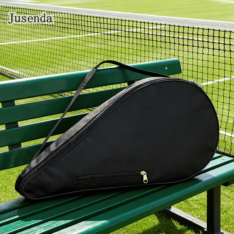 Jusenda Racket Bag, Pickleball - مراجعة Racket Cover Bag وسعره
