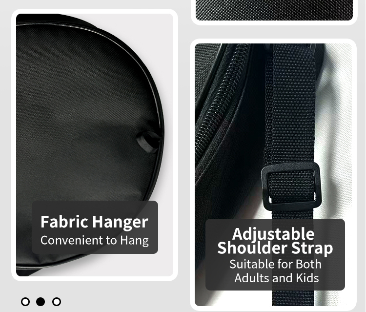 Jusenda Racket Bag, Pickleball - مراجعة Racket Cover Bag وسعره