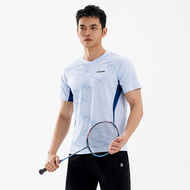Kawasaki Men Women Professiona - مراجعة Badminton Outfit وسعره
