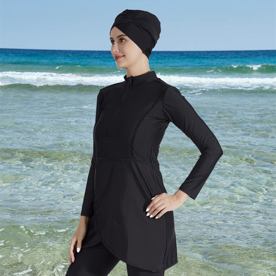 New Sporty Plain Muslim Instan - مراجعة Badminton Indonesia وسعره