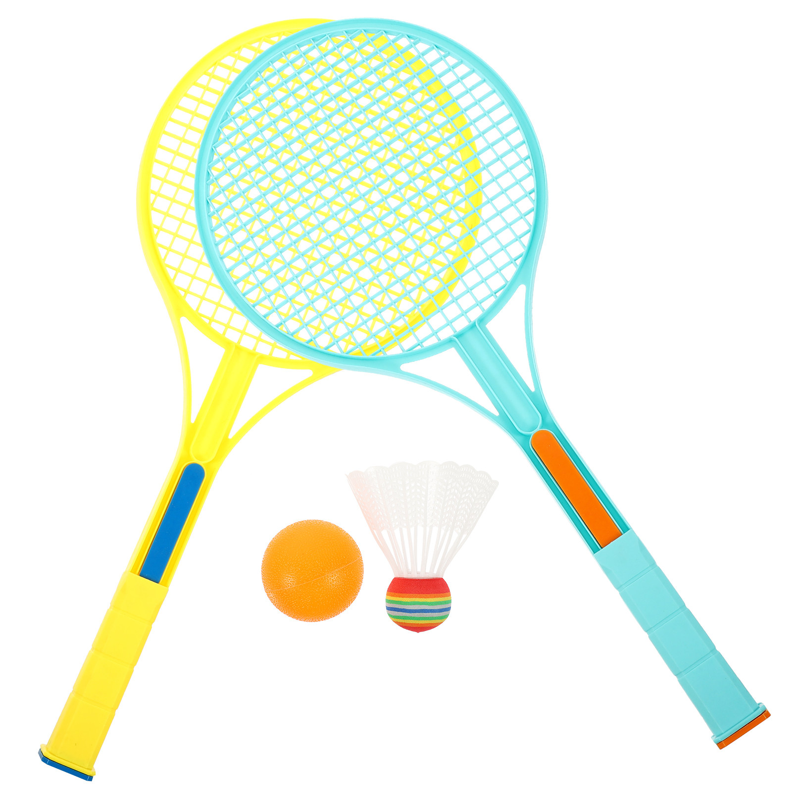 1Set Badminton Racket Set for  - مراجعة Badminton Kids وسعره