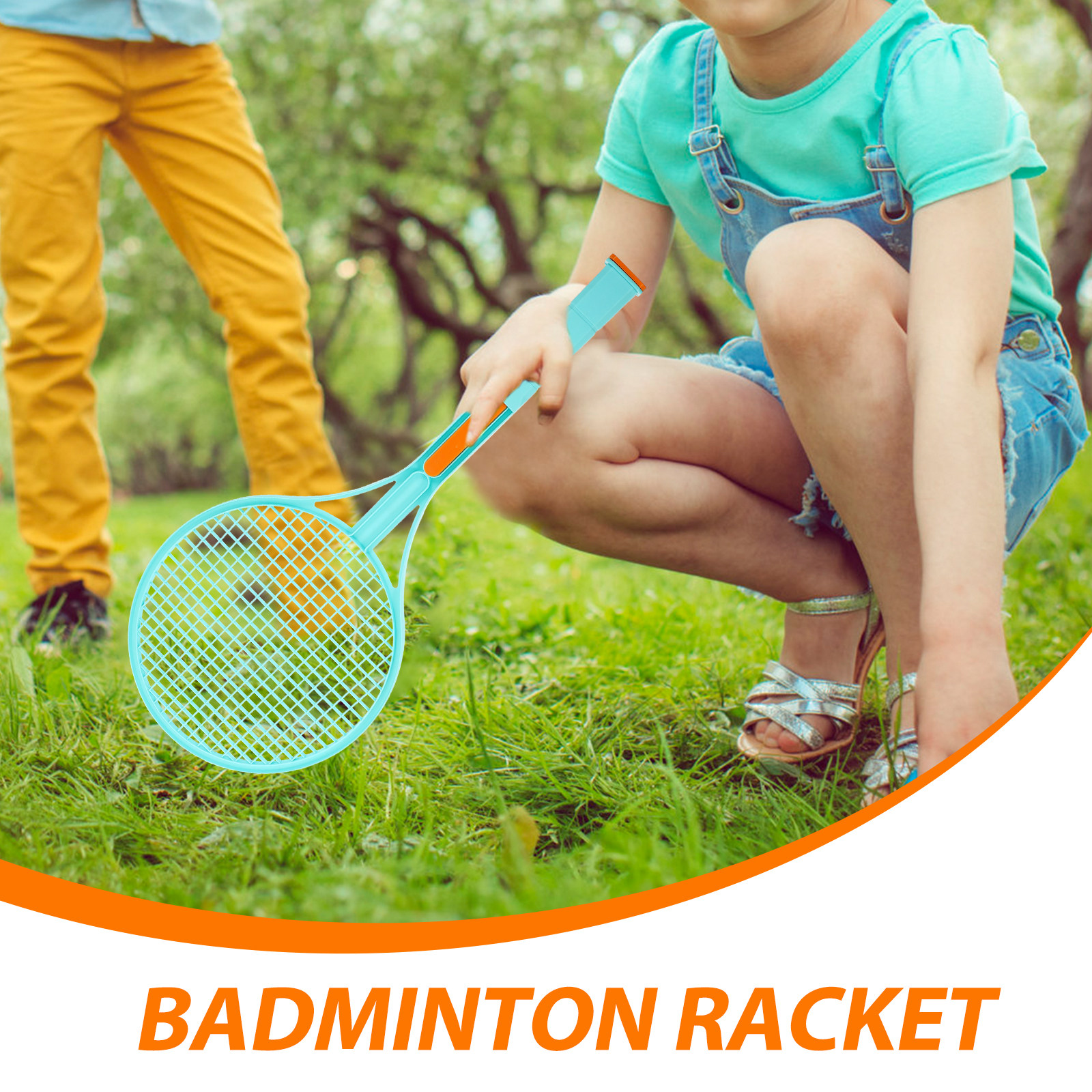1Set Badminton Racket Set for  - مراجعة Badminton Kids وسعره