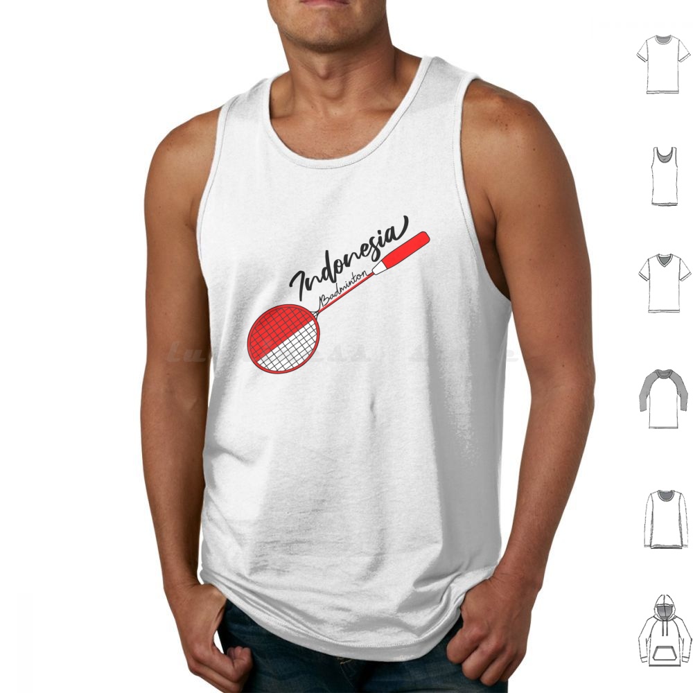 Indonesia Flag Of Badminton Ra - مراجعة Badminton Indonesia وسعره