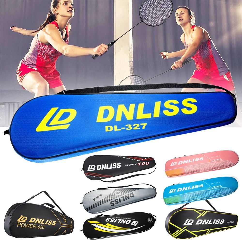 Protective Pouch Thick Badmint - مراجعة Racket Cover Bag وسعره