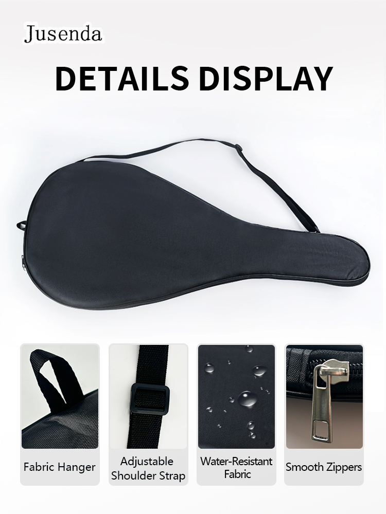 27inch Waterproof Adult Tennis - مراجعة Racket Cover Bag وسعره