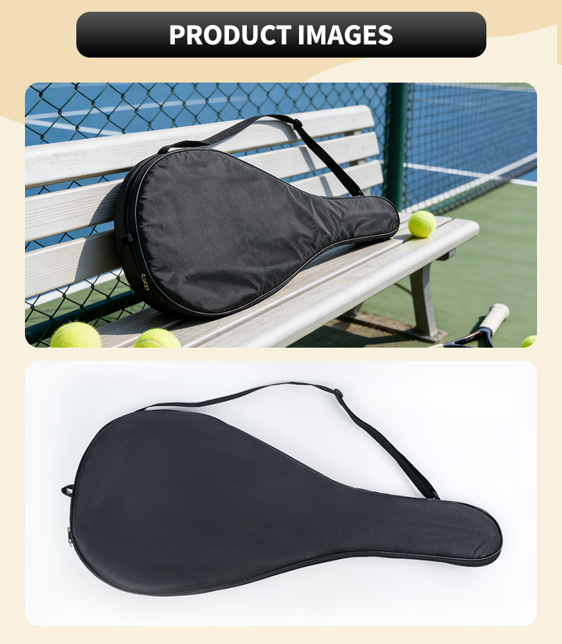 27inch Waterproof Adult Tennis - مراجعة Racket Cover Bag وسعره