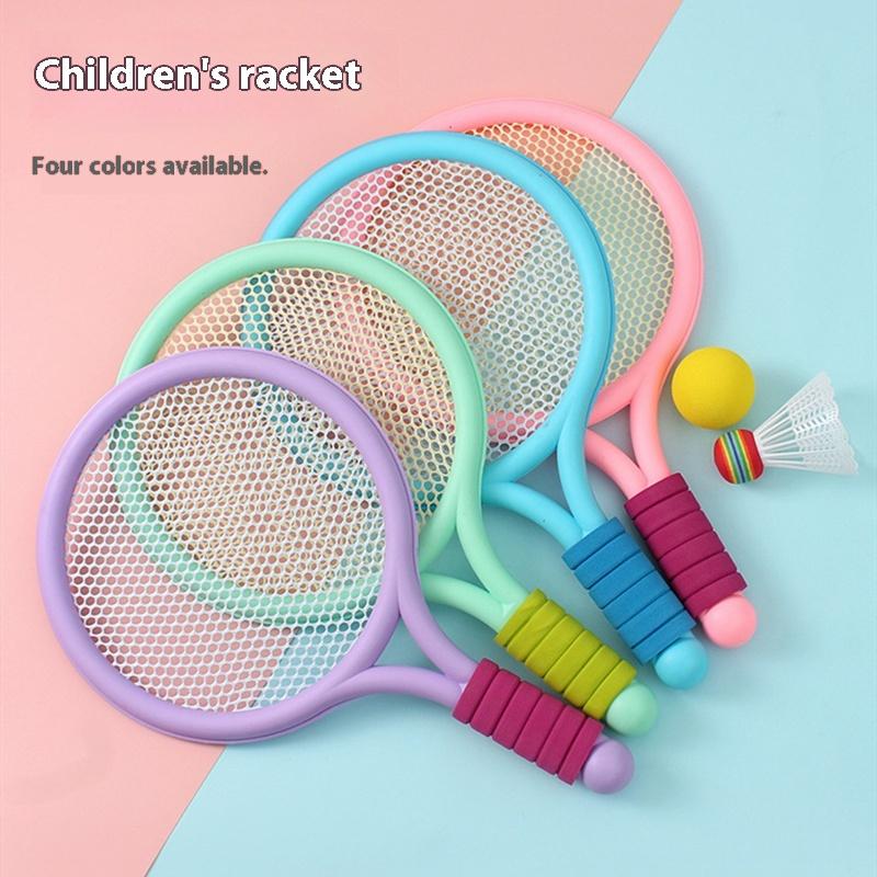 1 SetLightweight Children Tenn - مراجعة Badminton Kids وسعره