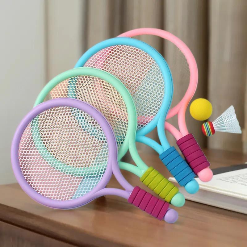 1 SetLightweight Children Tenn - مراجعة Badminton Kids وسعره