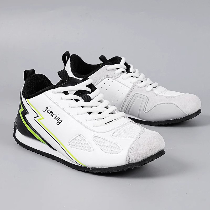 2025 New Kid Fencing Shoes Wom - مراجعة Badminton Kids وسعره