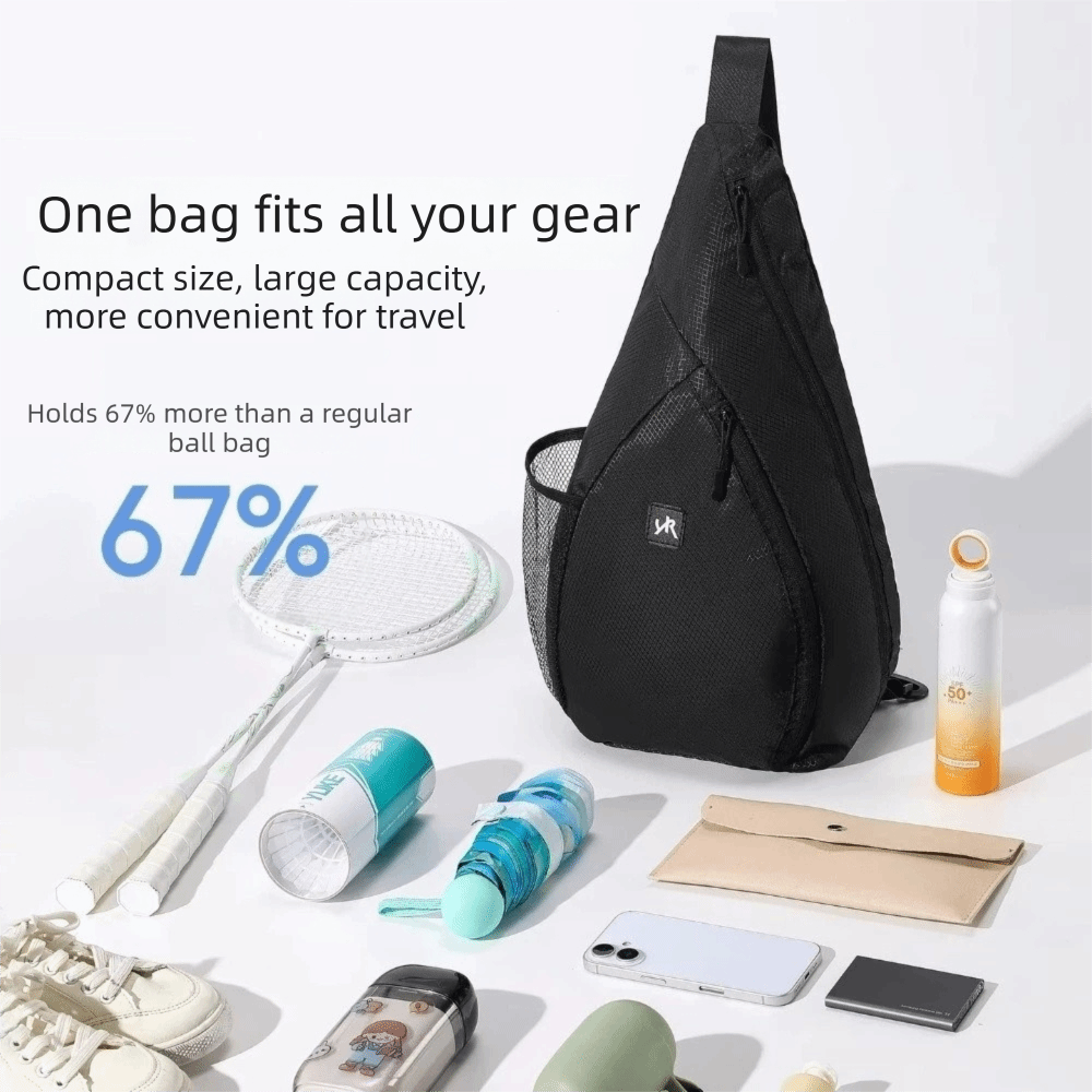 2026 Multifunctional Sports Ba - مراجعة Racket Cover Bag وسعره