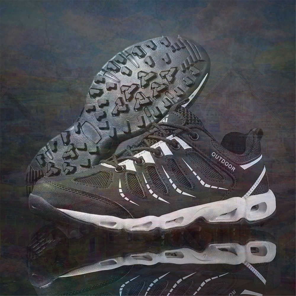 Sumer Round Tip Silver Sneaker - مراجعة Badminton Kids وسعره