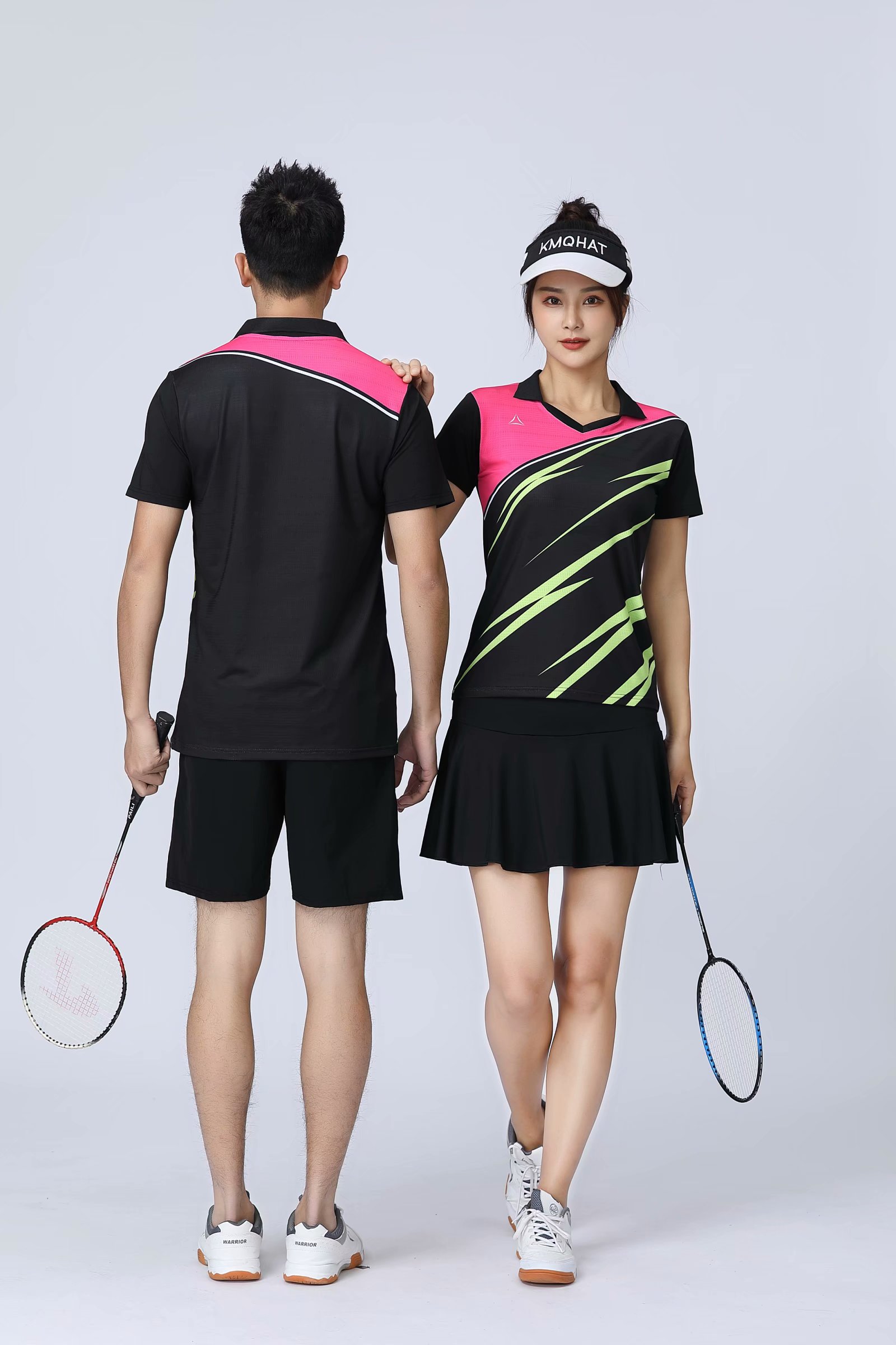 2023 Badminton T-Shirt Men/Wom - مراجعة Badminton Kids وسعره