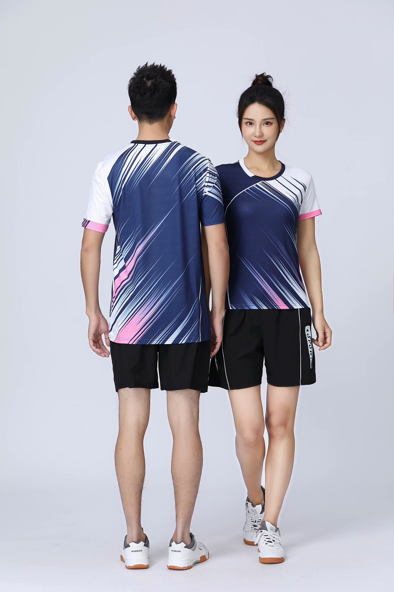 2023 Badminton T-Shirt Men/Wom - مراجعة Badminton Kids وسعره