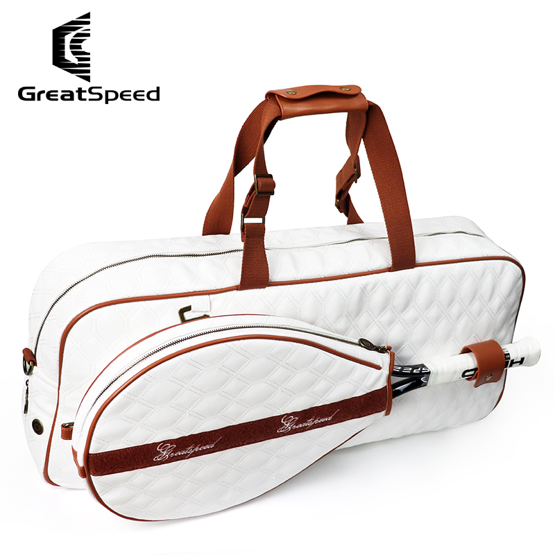 Multi-Functional Tennis Badmin - مراجعة Racket Cover Bag وسعره