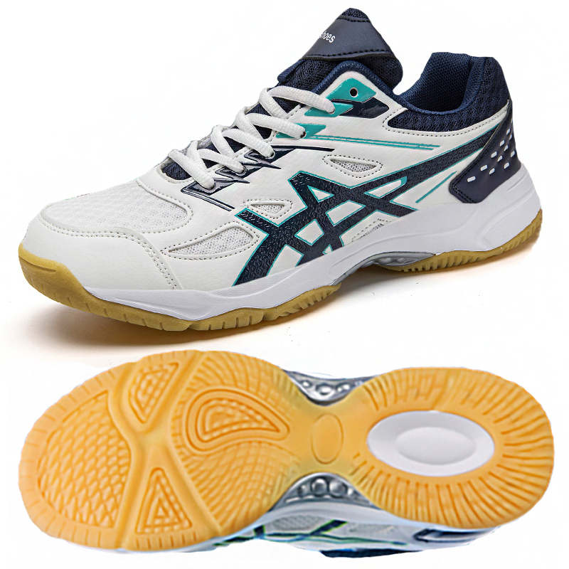 New Male Sport Shoes Mens Badm - مراجعة Badminton Outfit وسعره