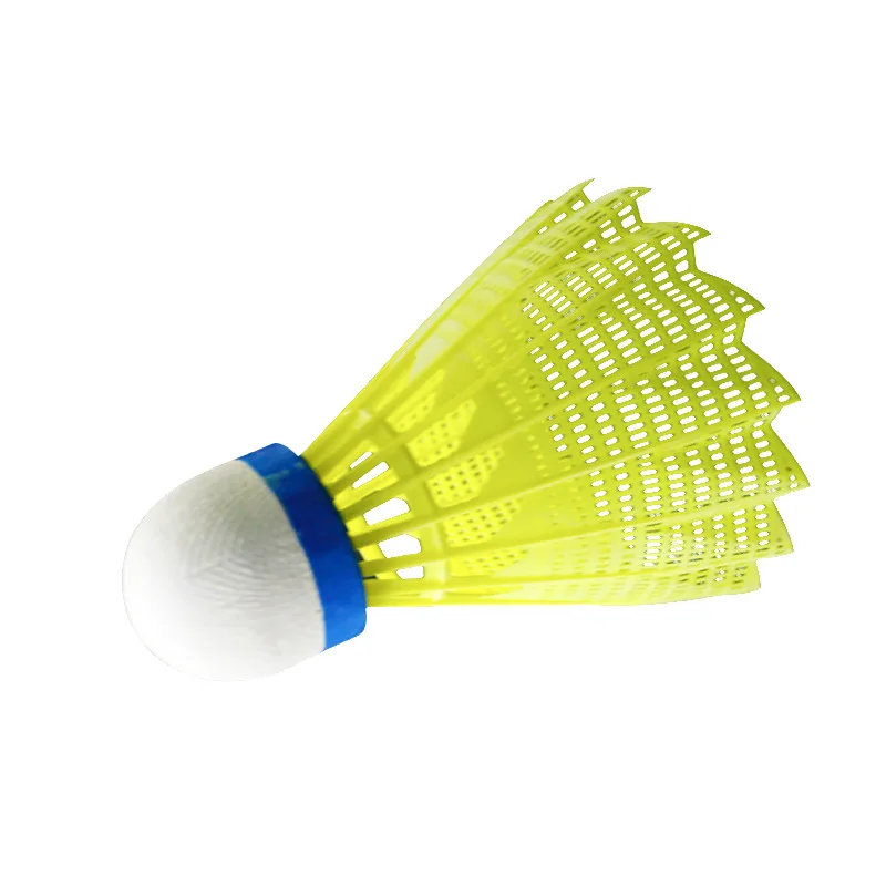12 Pcs / Barrel Super Strong N - مراجعة Nylon Shuttlecock 12 وسعره