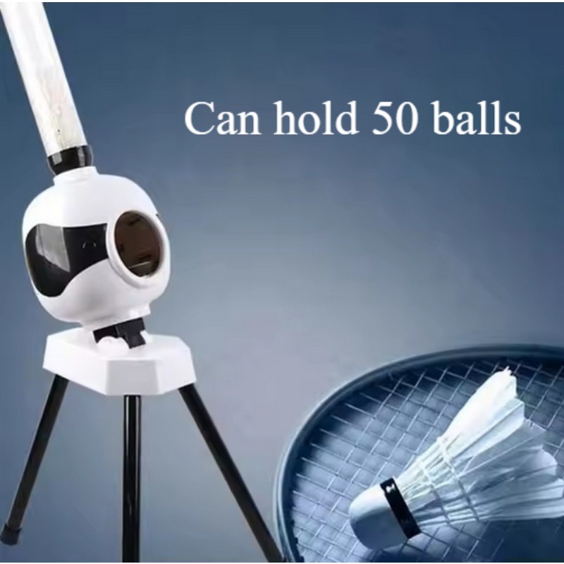 AC100-240V Automatic Badminton - مراجعة Badminton Kids وسعره