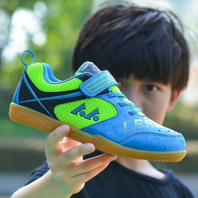 2025 Kid Table Tennis Shoes Fo - مراجعة Badminton Kids وسعره