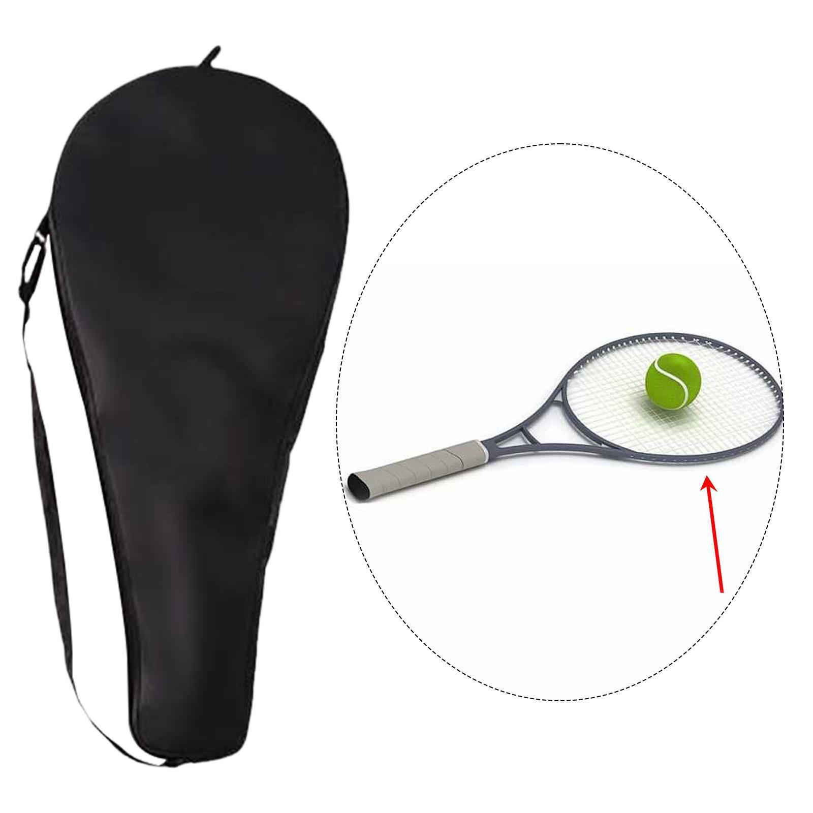 Tennis Racquet Cover Large Siz - مراجعة Racket Cover Bag وسعره