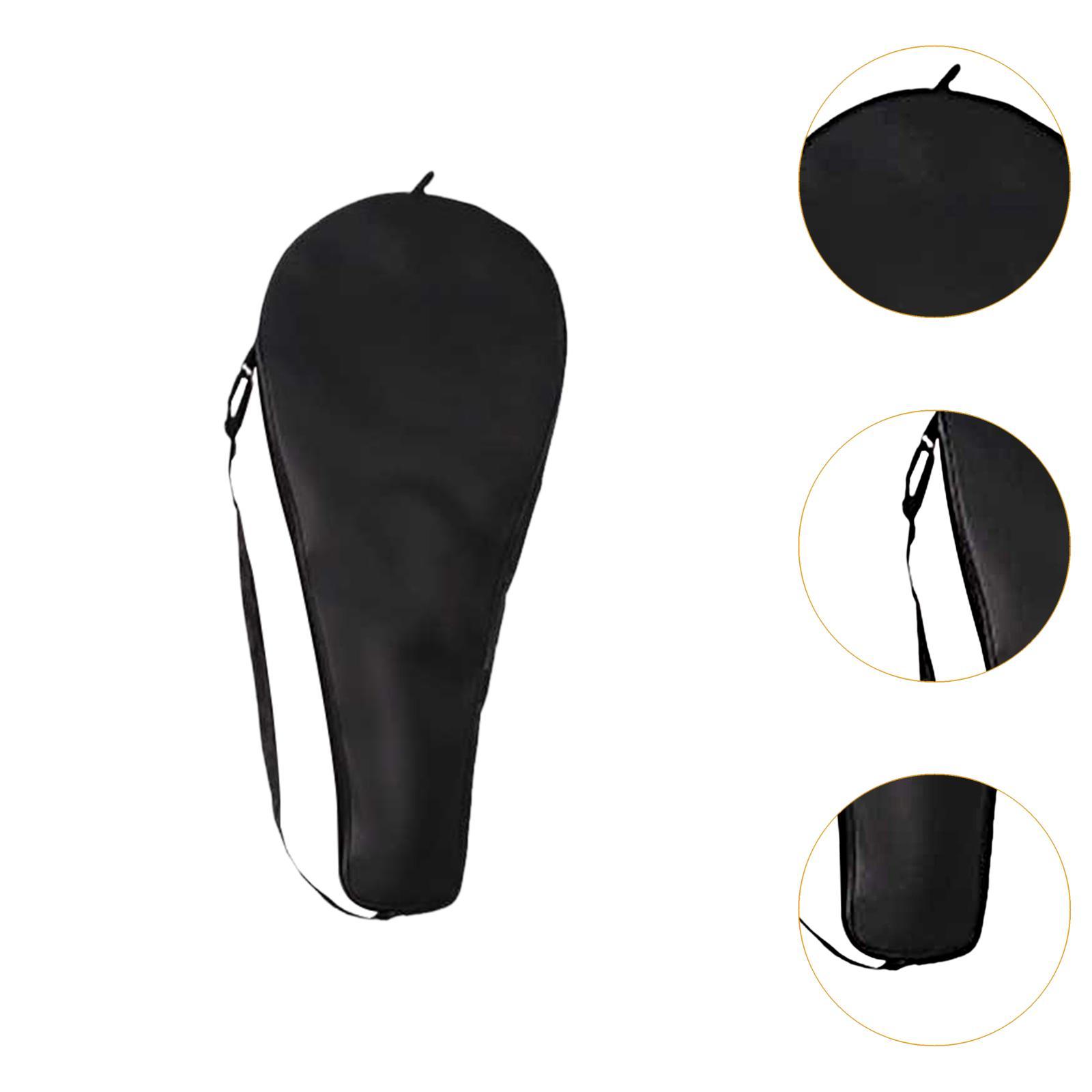 Tennis Racquet Cover Large Siz - مراجعة Racket Cover Bag وسعره