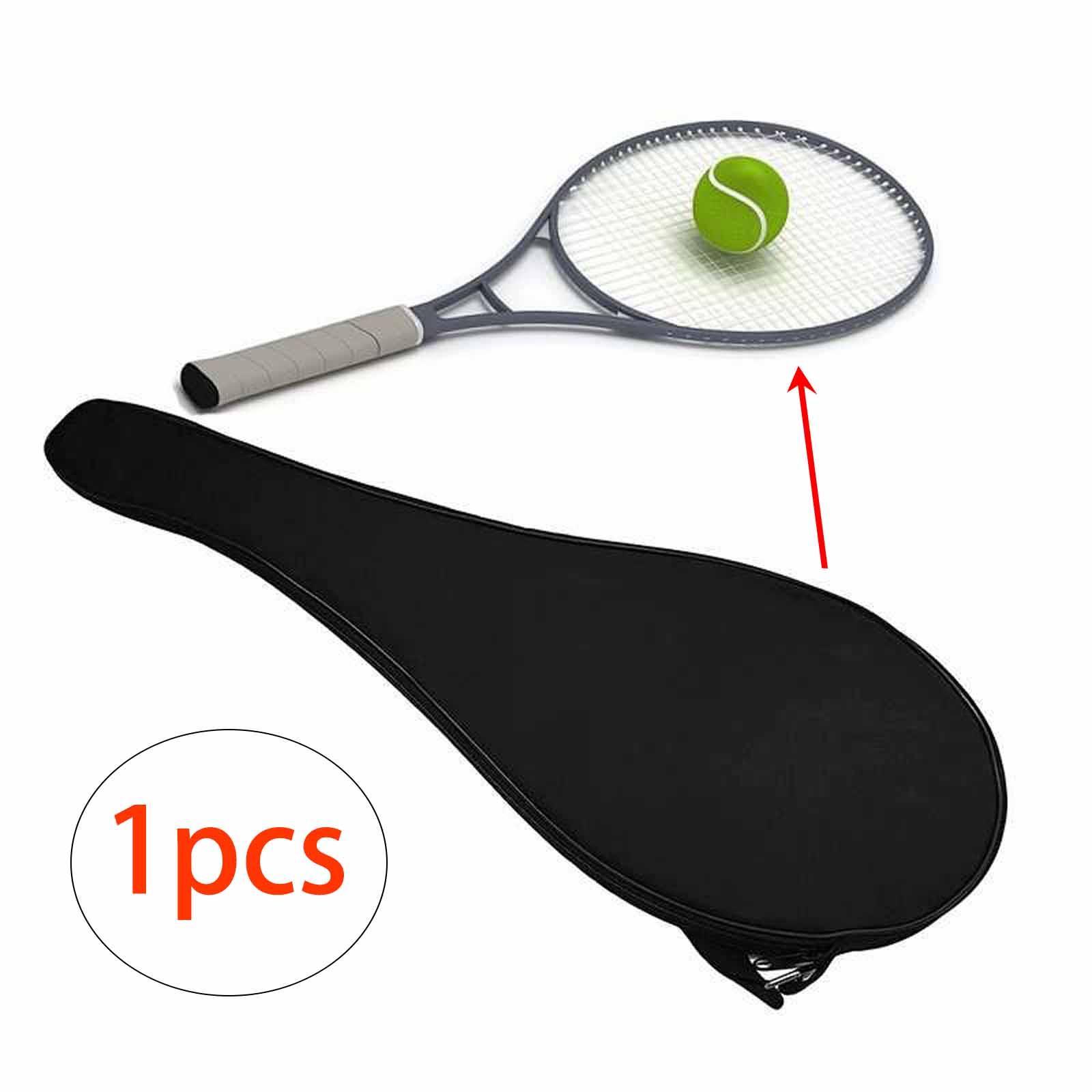 Tennis Racquet Cover Large Siz - مراجعة Racket Cover Bag وسعره