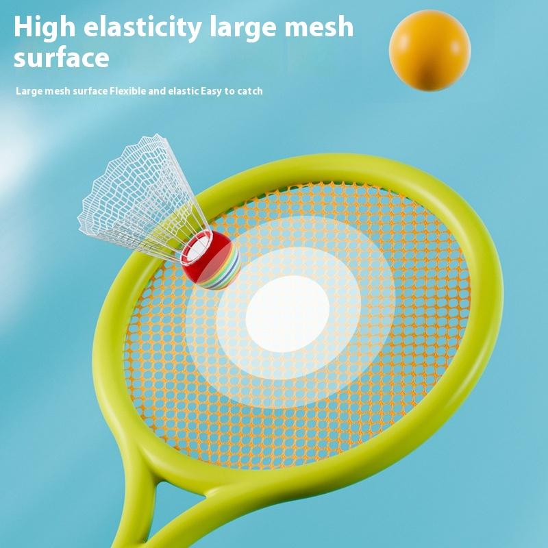 1 SetLightweight Children Tenn - مراجعة Badminton Kids وسعره