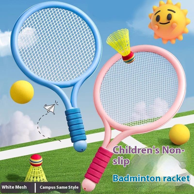 1 SetLightweight Children Tenn - مراجعة Badminton Kids وسعره