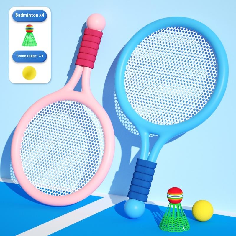 1 SetLightweight Children Tenn - مراجعة Badminton Kids وسعره