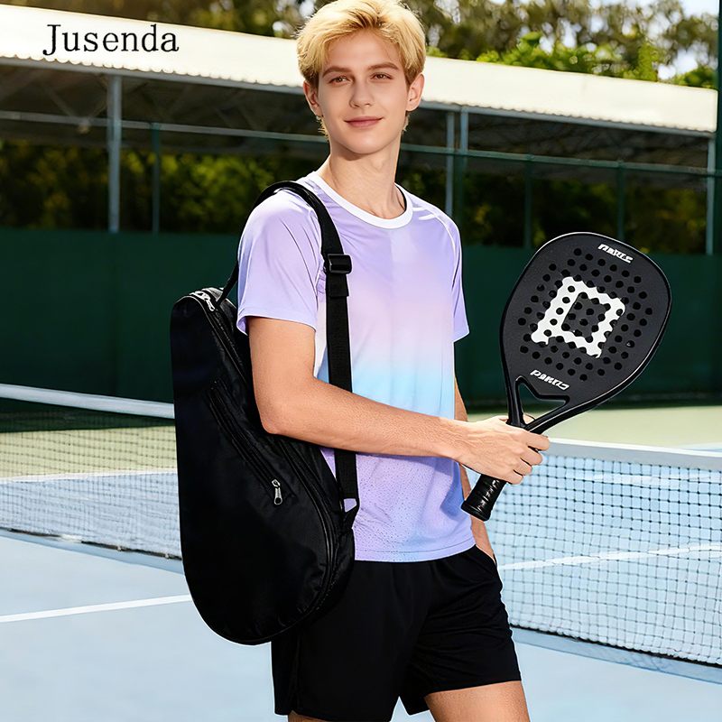 Jusenda Original New Padel Ten - مراجعة Racket Cover Bag وسعره