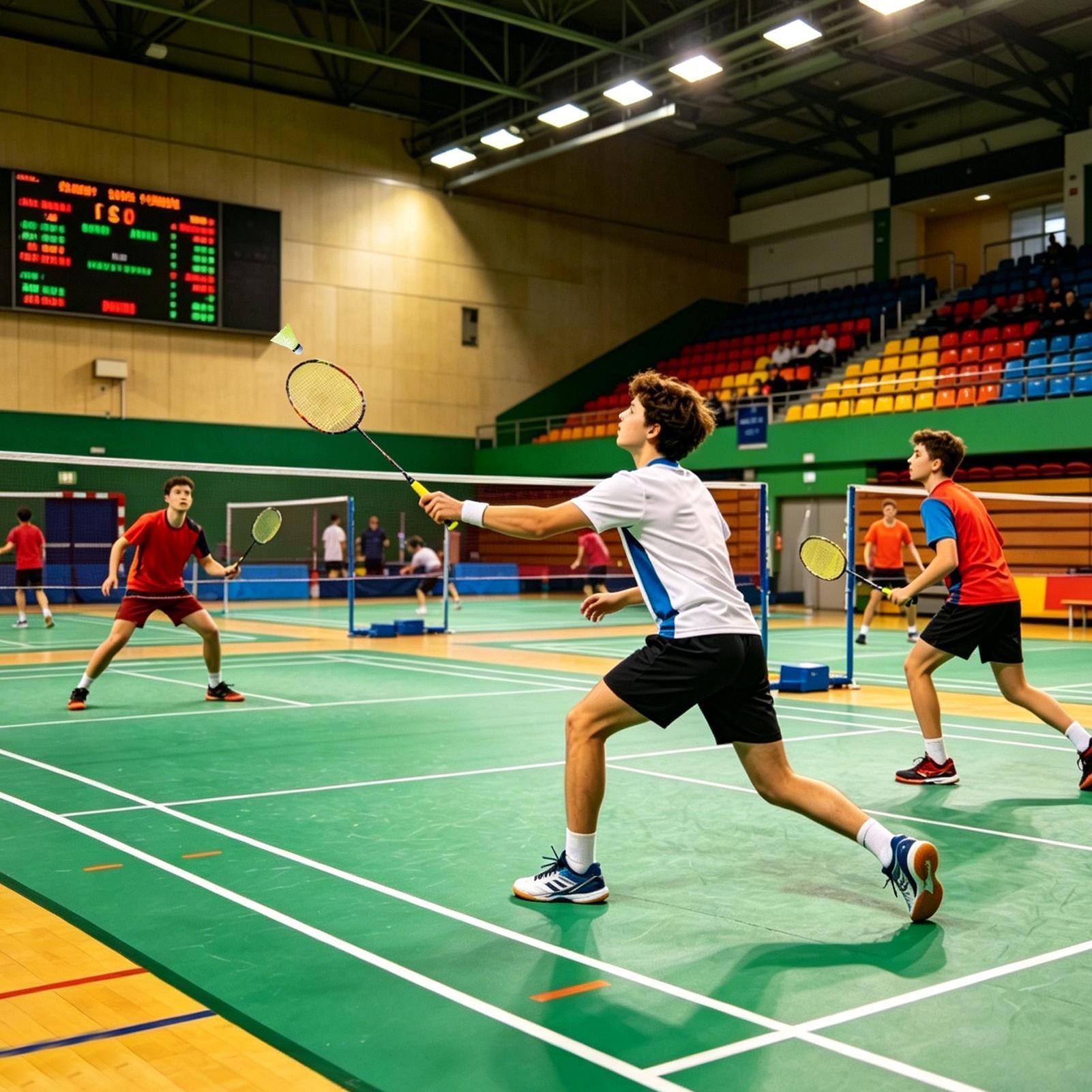 Badminton Ball 12 Pieces Racke - مراجعة Nylon Shuttlecock 12 وسعره
