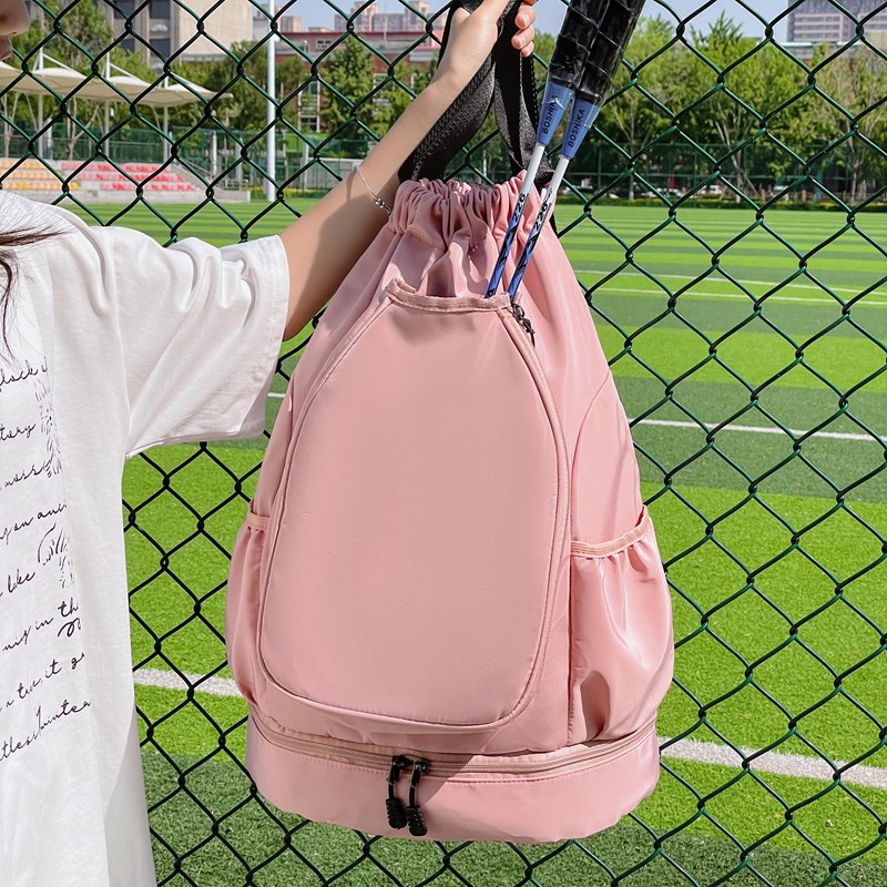 Lightweight Casual Racquet Bag - مراجعة Racket Cover Bag وسعره