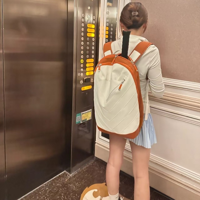 Backpack Women Casual Sports B - مراجعة Badminton Kids وسعره
